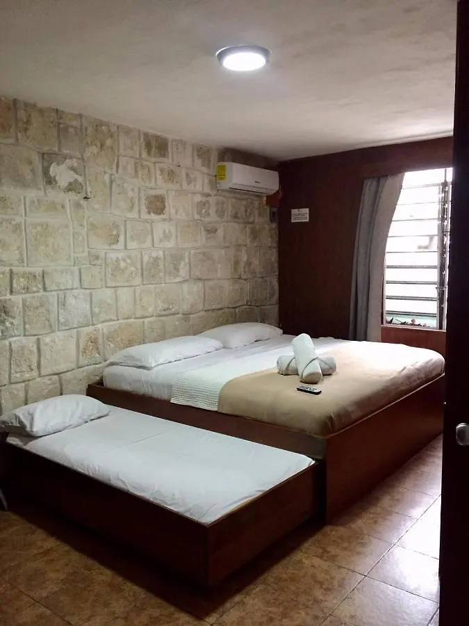 Tortuga Bacalar Bed & Breakfast