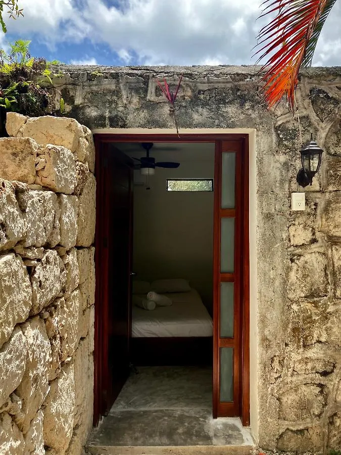 Tortuga Bacalar Bed & Breakfast Mexico