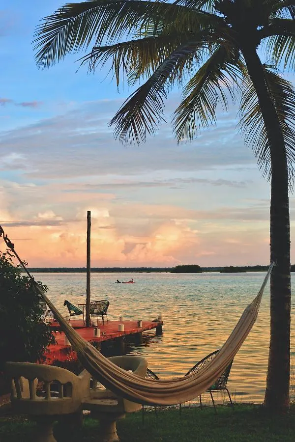 Tortuga Bacalar Bed & Breakfast 0*,  Mexico