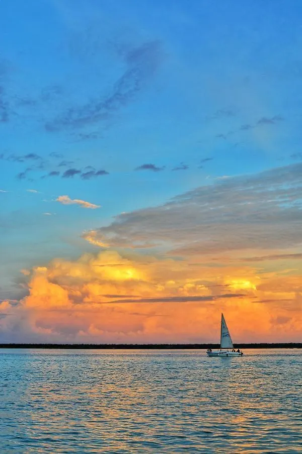 Tortuga Bacalar Bed & Breakfast