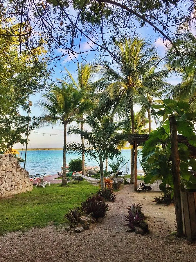 Tortuga Bacalar Bed & Breakfast