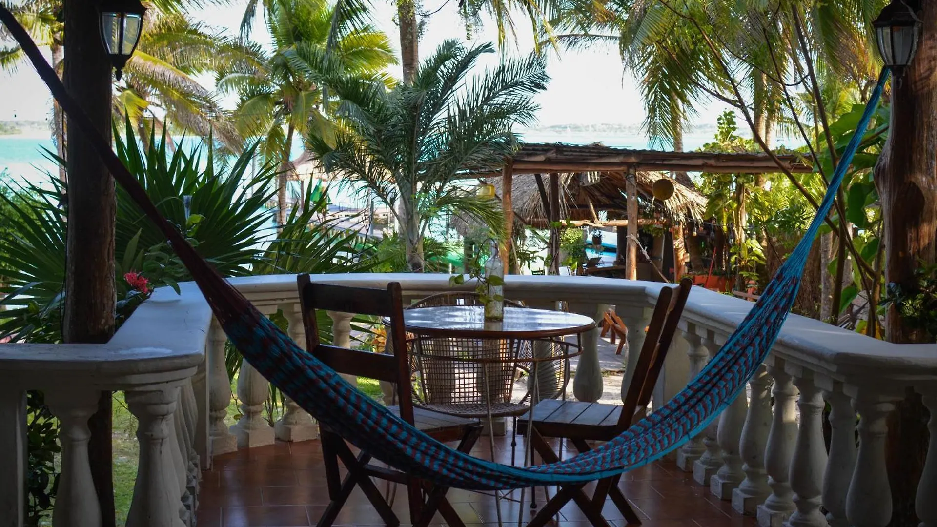 Tortuga Bacalar Bed & Breakfast