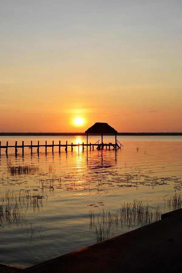 Tortuga Bacalar Bed & Breakfast Meksika