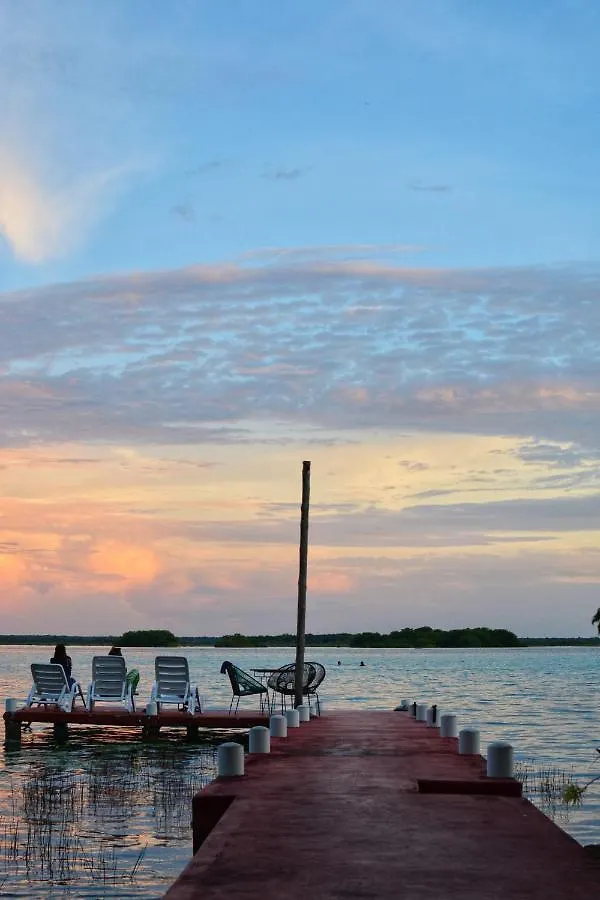 Tortuga Bacalar Bed & Breakfast